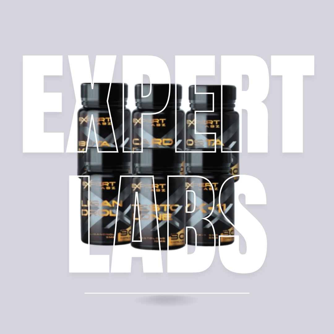 SARMS EXPERT LABZ 💊💉