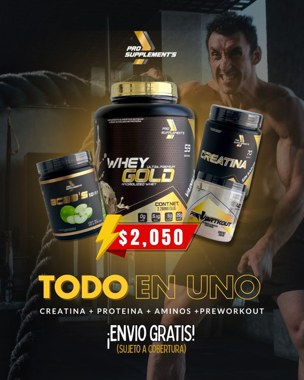 PAQ TODO EN 1 PRO