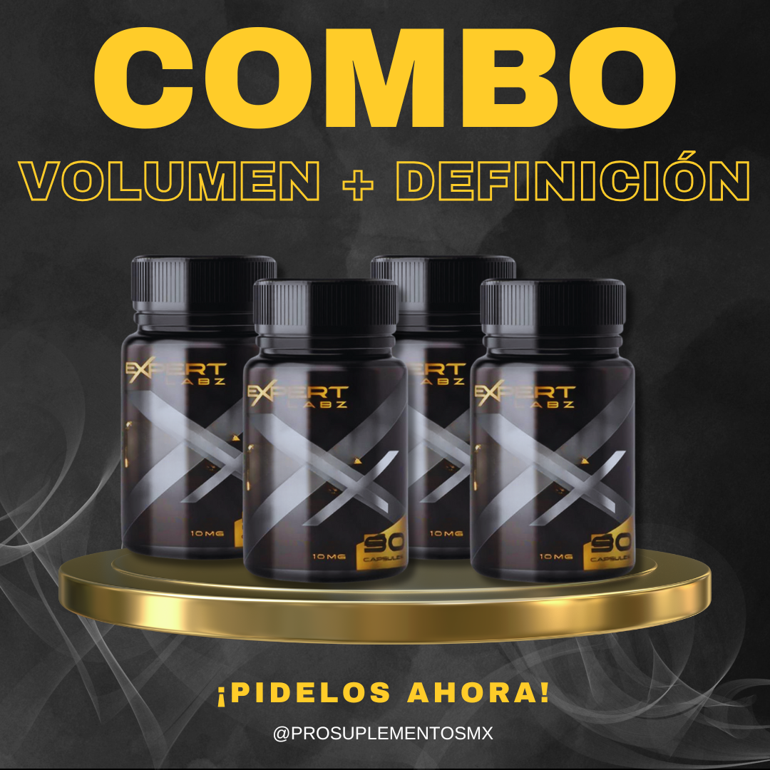 VOLUMEN + DEFINICIÓN