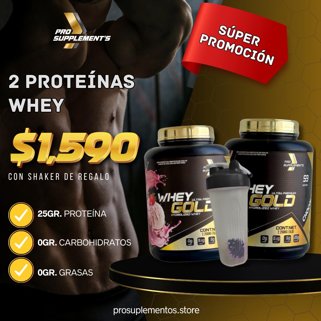 PROTEIN PACK