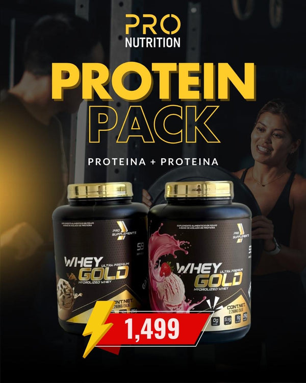 PROTEÍNA WHEY GOLD HYDROLIZADA ☢️ TIEMPO LIMITADO 2 X $1499 ☢️
