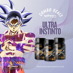 COMBO ULTRA INSTINTO