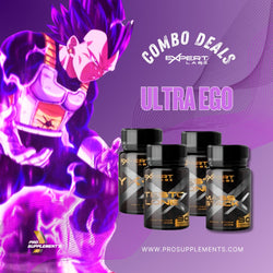 COMBO ULTRA EGO