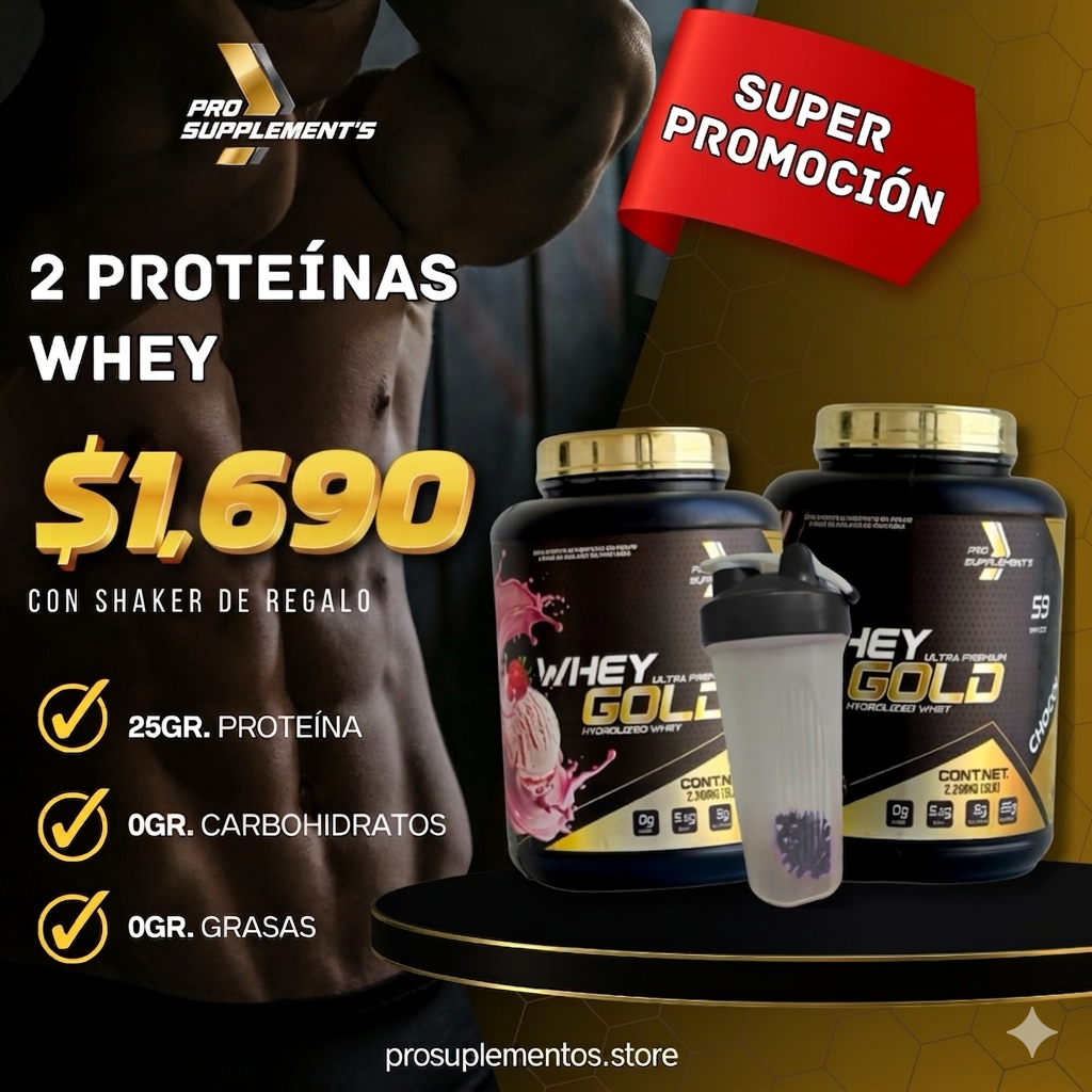 PROTEIN PACK