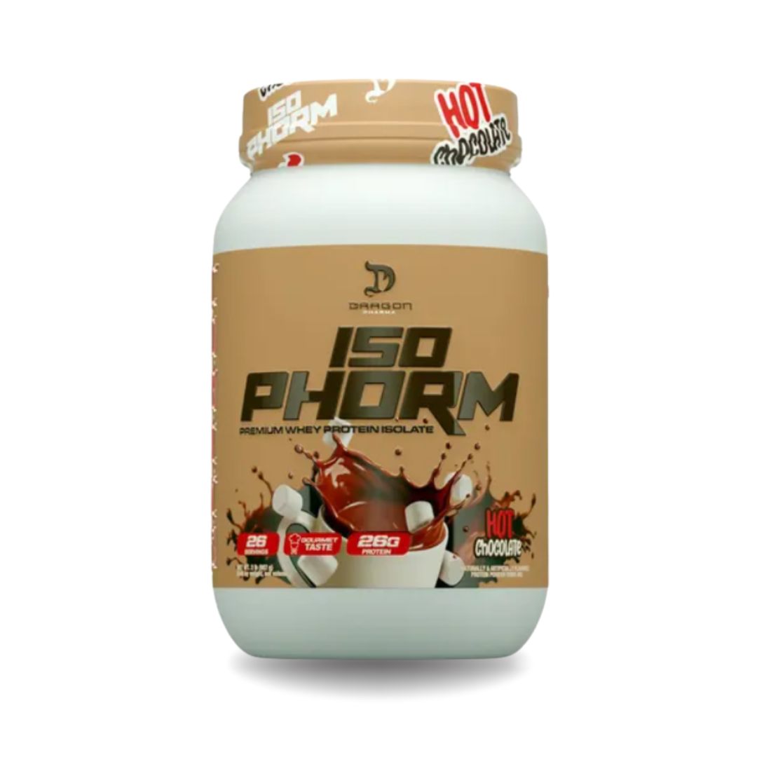 ISOPHORM - CHOCOLATE CALIENTE