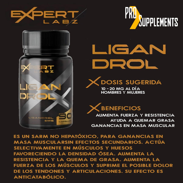 LIGANDROL