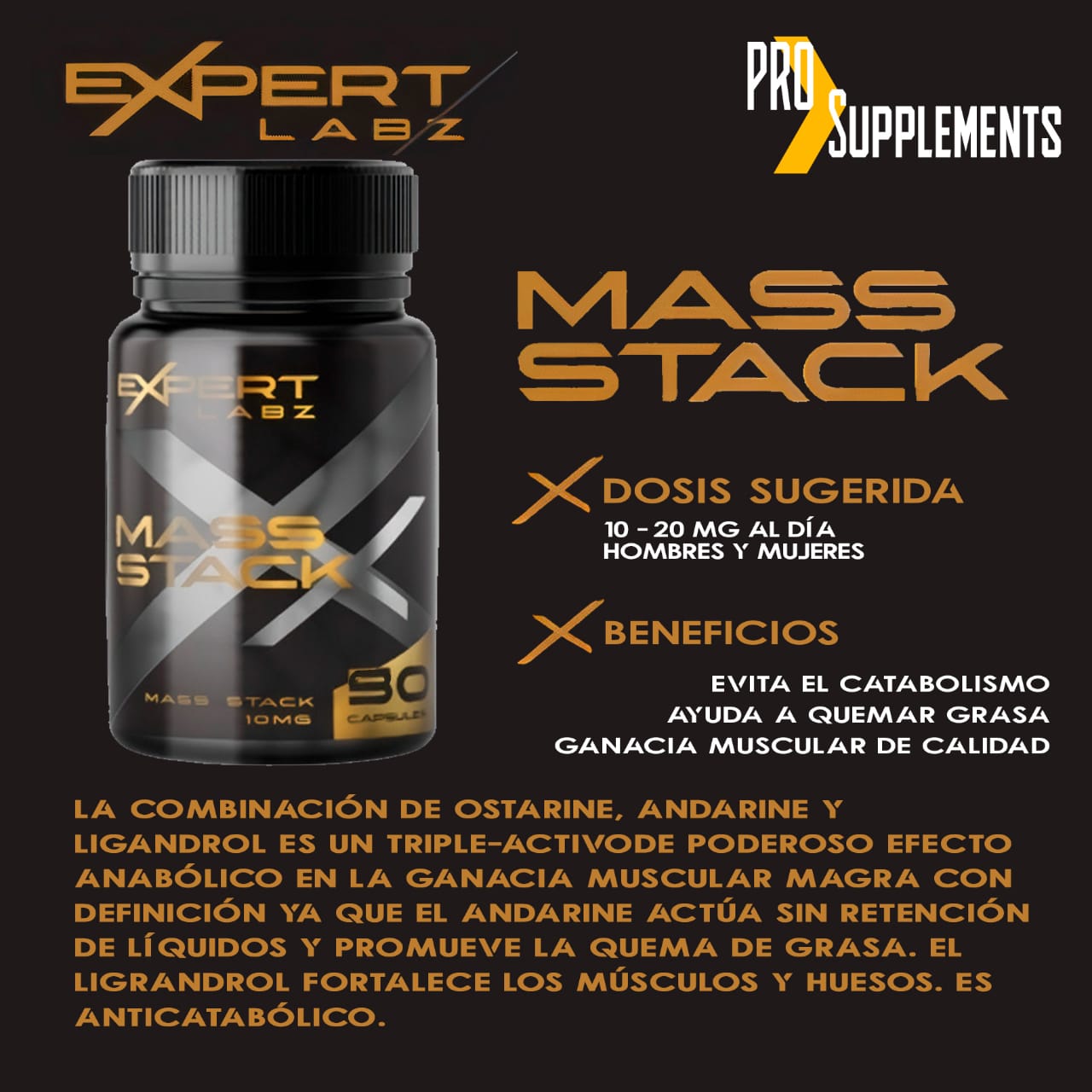 MASS STACK