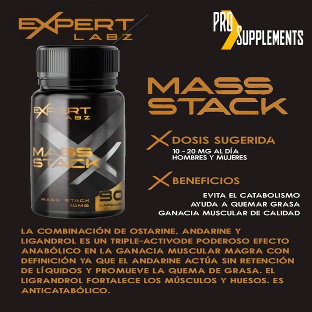 MASS STACK